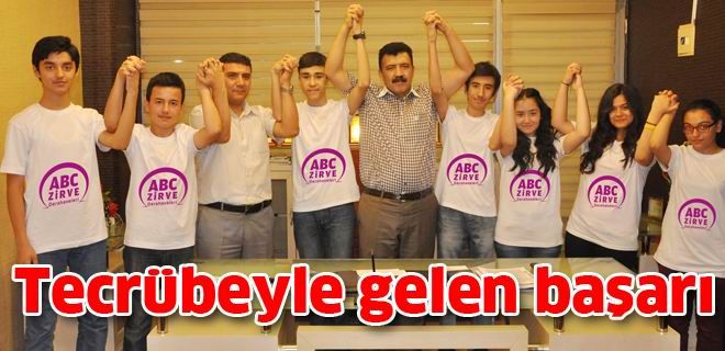 20 yılın tecrübesiyle gelen başarı 