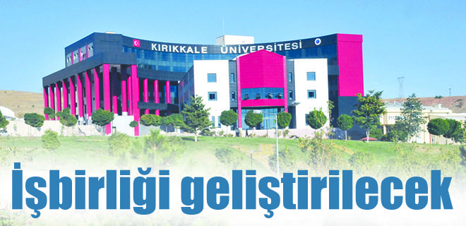 Üniversite-Sanayi işbirliğini geliştirecek