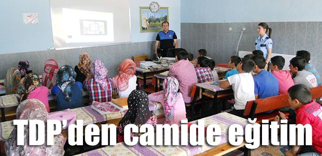 Toplum Destekli Polis