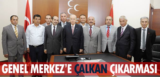 Çalkan