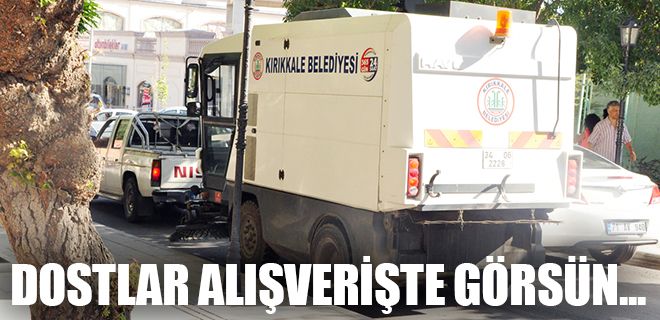 Dostlar alışverişte görsün