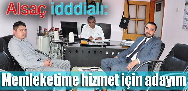 Genç İşadamı MHP