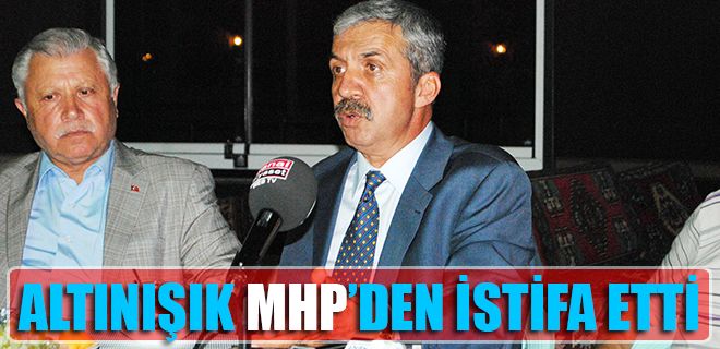 Altınışık MHP