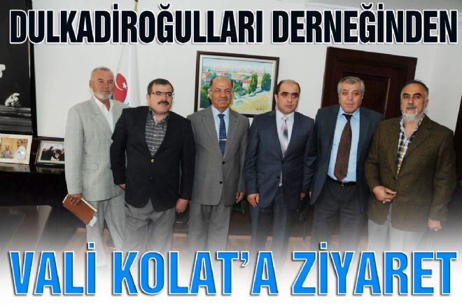 Dulkadiroğulları Derneği