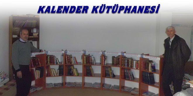 KALENDER Kütüphaneleri