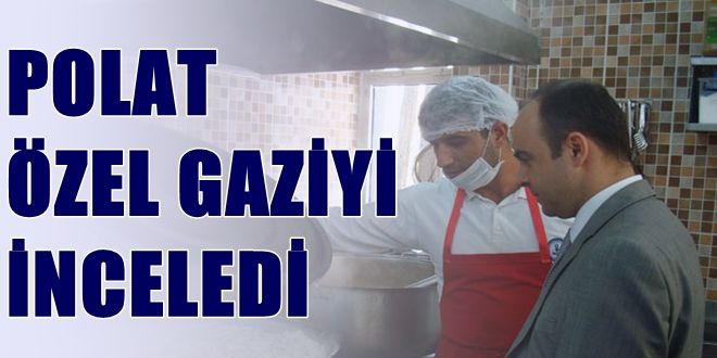 Polat Özel Gazi