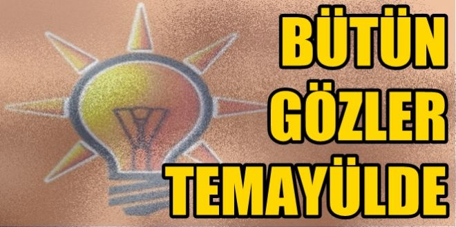 Temayül Sonucu Bekleniyor