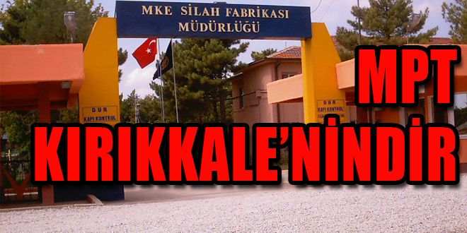 MPT Kırıkkale