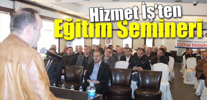 Hizmet İş