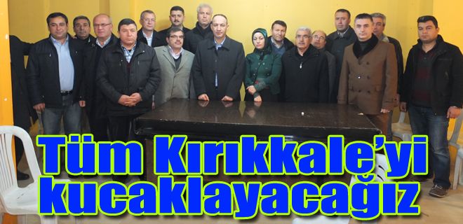 Tüm Kırıkkale