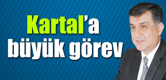 Kartal a büyük görev