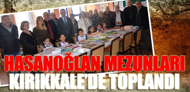Hasanoğlan mezunları Kırıkkale