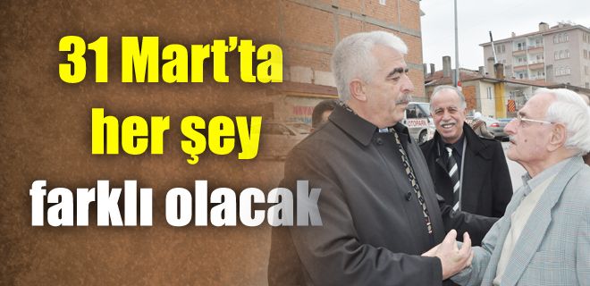 31 Mart