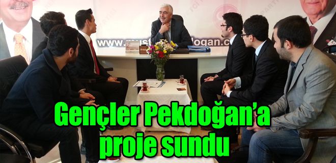 Gençler Pekdoğan