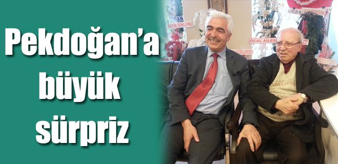 İlkokul öğretmeni Pekdoğan