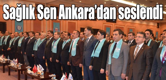 Sağlık Sen Ankara