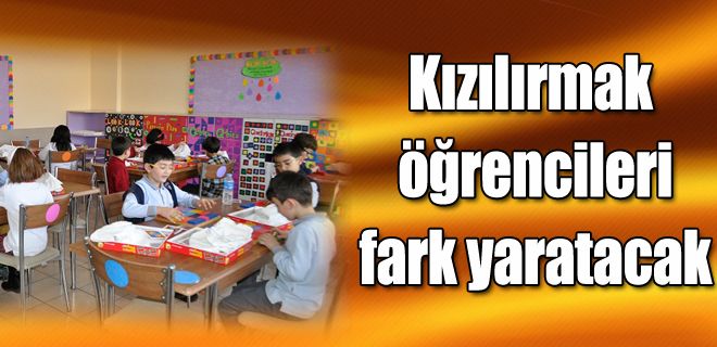 Kızılırmak öğrencileri, ZEMOD`la fark atacak