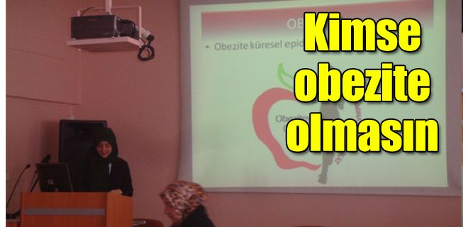 Obezite danışma merkezi hizmeti 