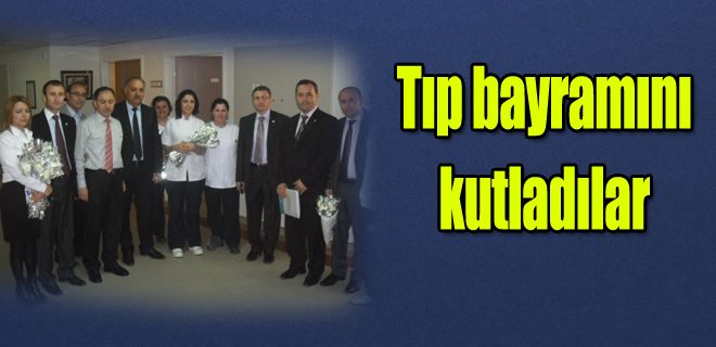 Sağlık Sen 14 Mart tıp bayramını kutladı