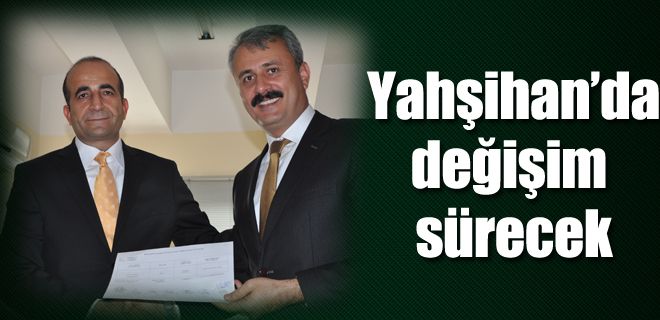 Yahşihan