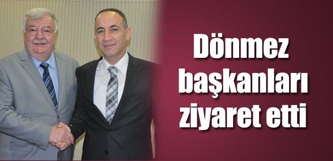 Dönmez; Belediye başkanlarına başarılar diledi 