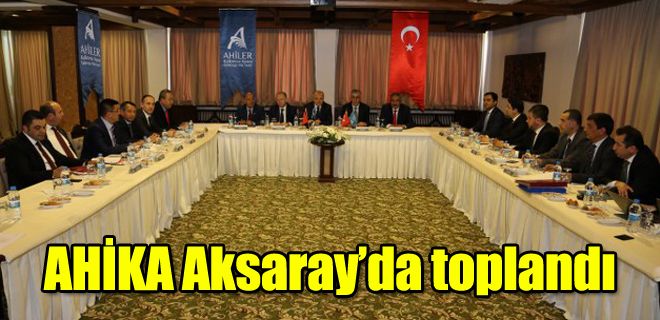 AHİKA Aksaray