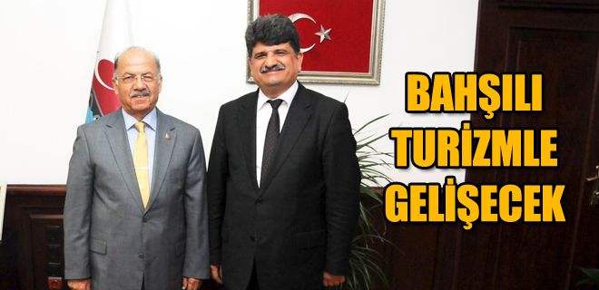 Bahşılı