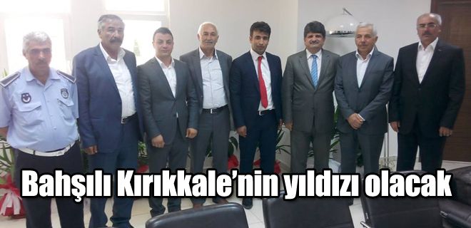 Bahşılı Kırıkkale