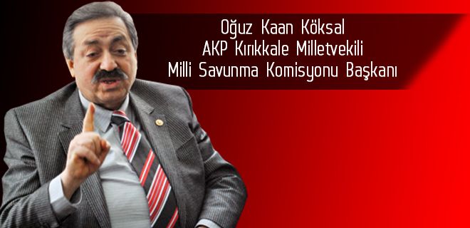 Tahşiyeciler Operasyonunu Köksal başlatmış