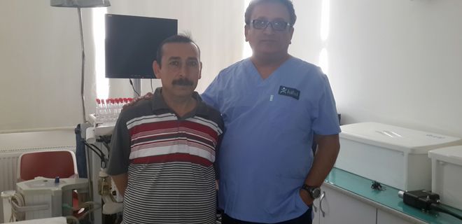 Hilal Hastanesinde Yeni Bir Operasyon