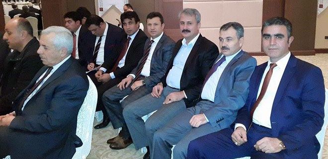 Belediye Başkanları Kırşehir