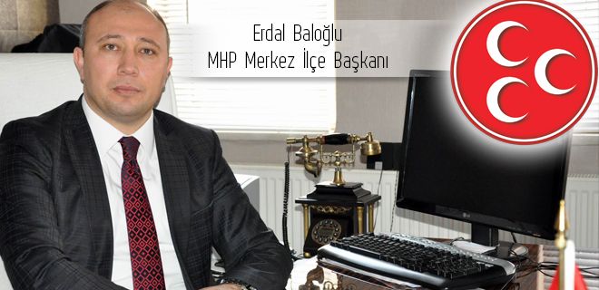 Baloğlu, İl Başkanlığına Aday