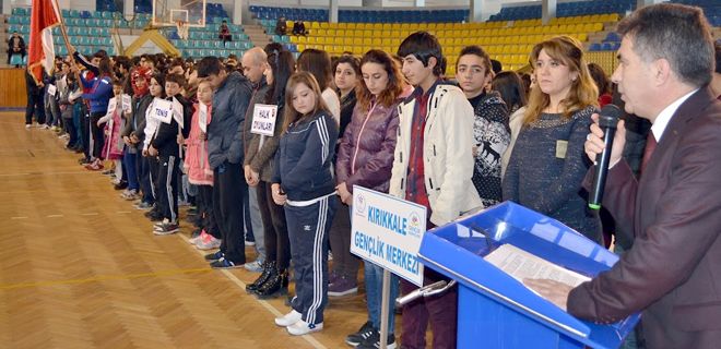 Tatil coşkun, spor tutkun olsun