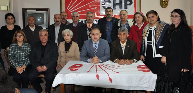 CHP Merkez İlçe