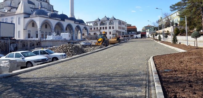 Baks Geçit yeniden düzenlendi