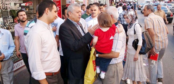  Biz gönlümüzü bağrımızı tüm hemşerilerimize açtık