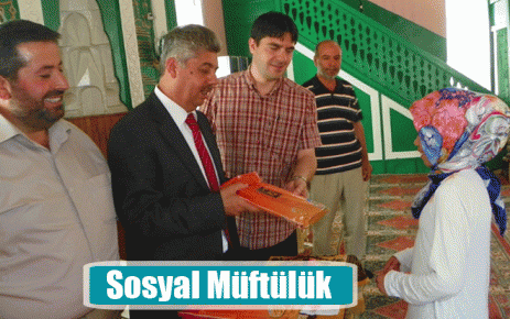 Sosyal Müftülük