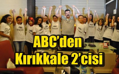 ABC?den Kırıkkale 2?cisi