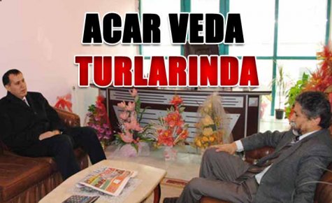 ACAR VEDA TURLARINDA