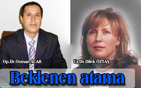 Acar Yozgat?a, Öztaş Kırıkkale?ye