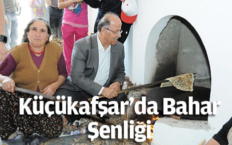 AFŞAR?da bahar şenliği