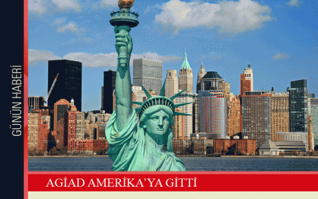 AGİAD Amerika?ya gitti