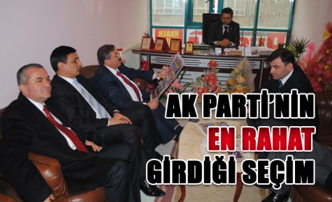 AK PARTİ?YE 110 BİN OY BEKLİYORUM