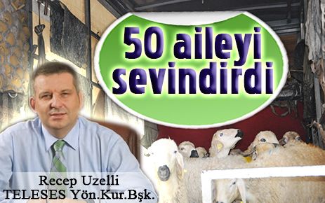 Allah senden razı olsun Uzelli