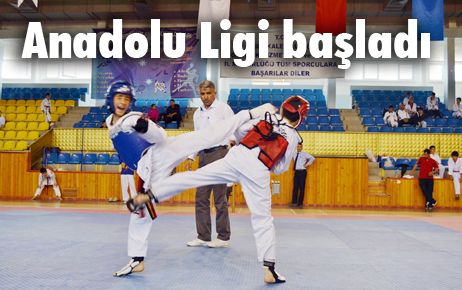 Anadolu Ligi başladı