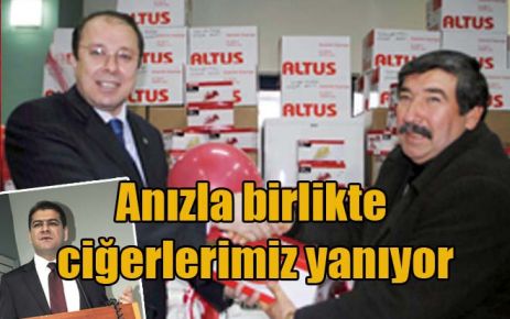 Anızla birlikte ciğerlerimiz yanıyor