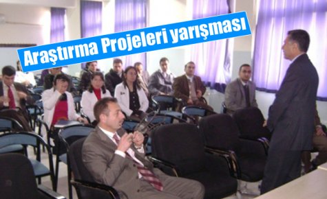 Araştırma Projeleri