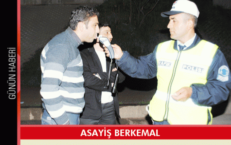 Asayiş Berkemal 