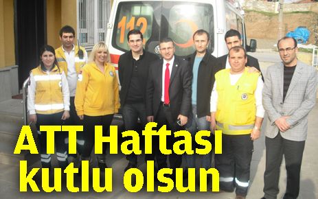 ATT Haftası kutlu olsun