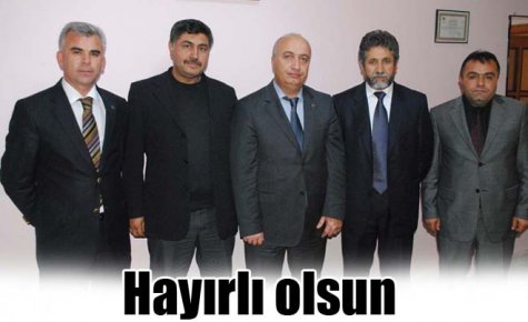 Aygör başkan seçildi